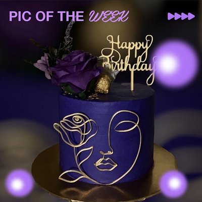 6 Inch Cake