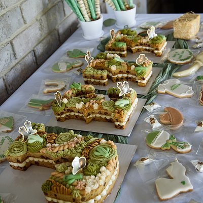 Full Event Dessert Experience Package 