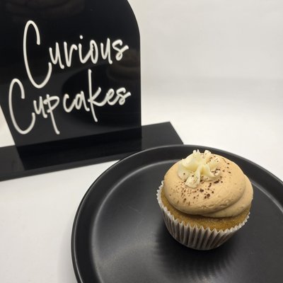 Coffee Cupcakes 