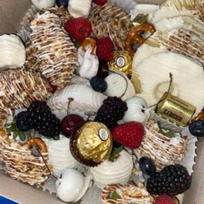 The Ultimate Goody Box