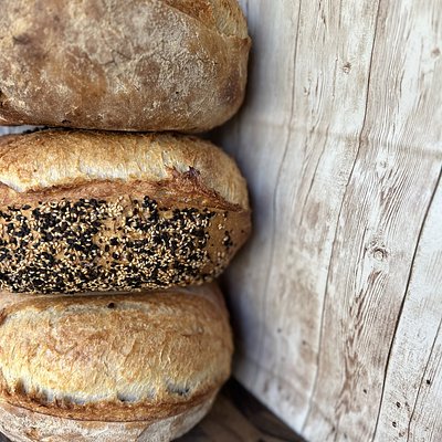 Sourdough Making Class