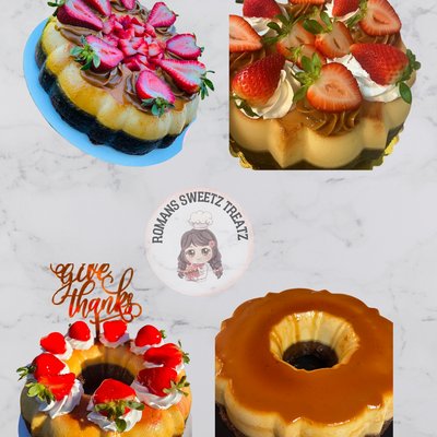 Chocoflan 