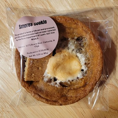 S'more Cookie