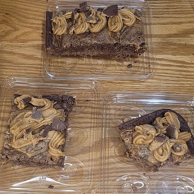 Reece's Brownies