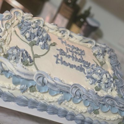 9×13 Cake 