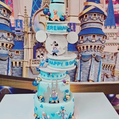 Cakes Personalizados 