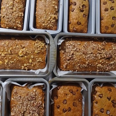 BANANA BREAD - Large