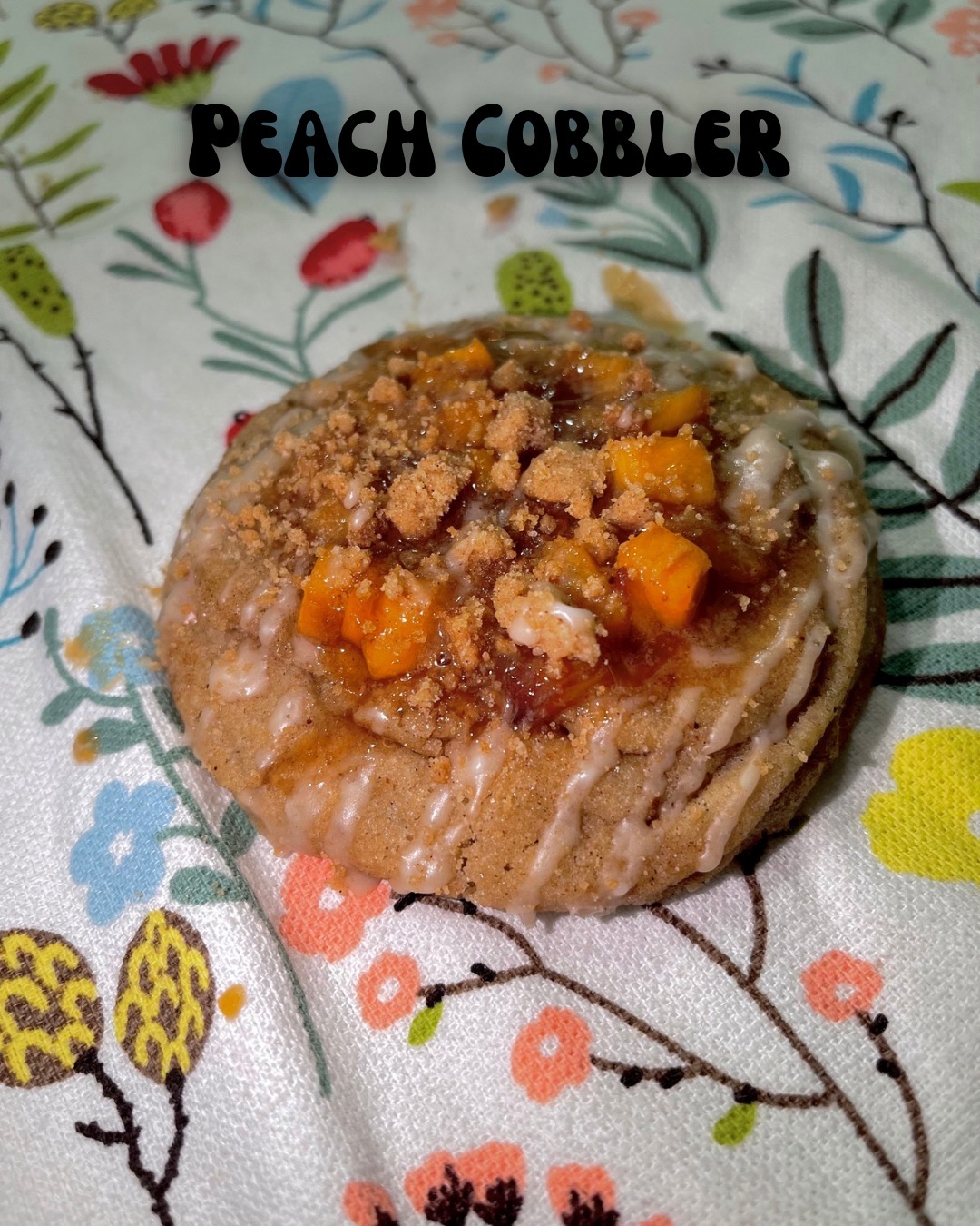 Peach Cobbler