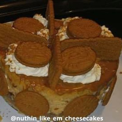 Lotus Biscoff 6 "