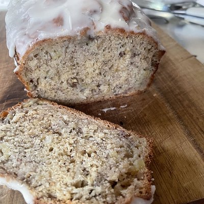 Hummingbird Bread