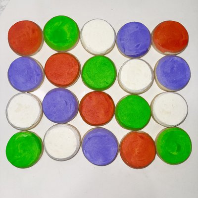 Monster Mash Sugar Cookie Party Pack