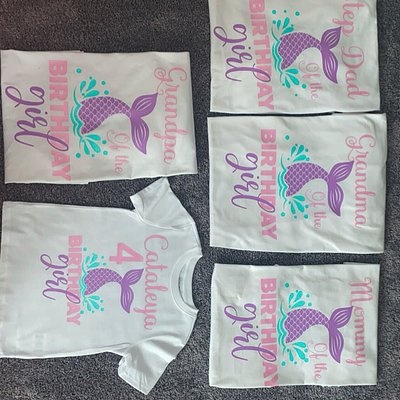 Custom T Shirts 