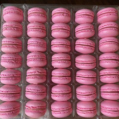 Macarons - Custom Order Dozen (+)