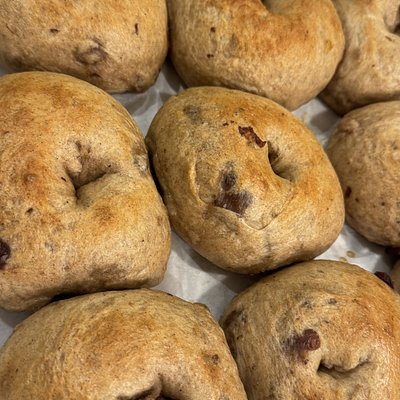 Bagels - Cinnamon Raisin 4 Pack