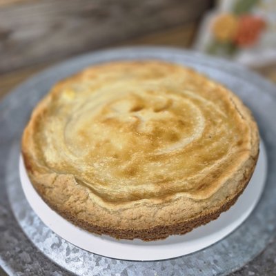 Ooey Gooey Butter Cake 