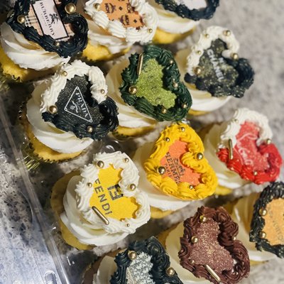 Luxury Cupcakes