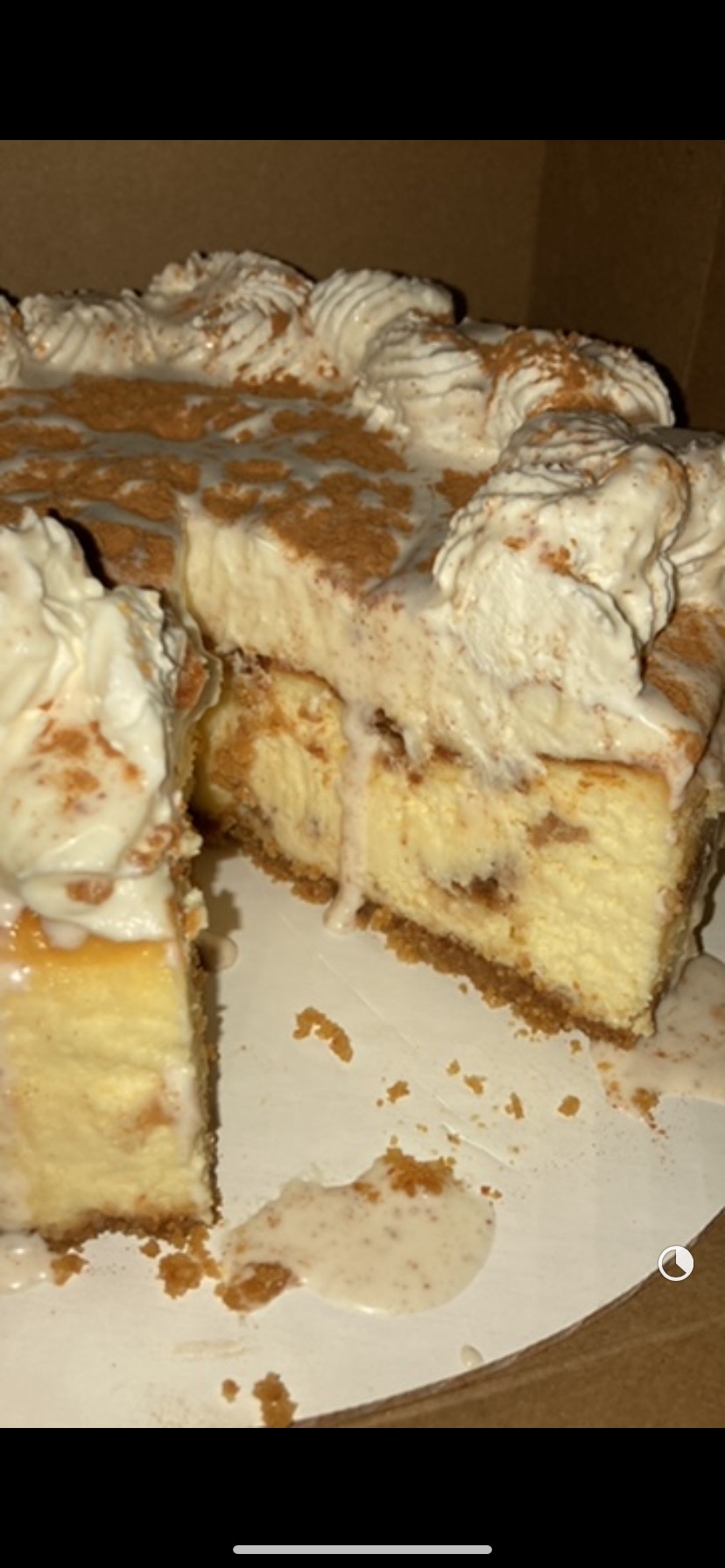 Cinnamon Bun