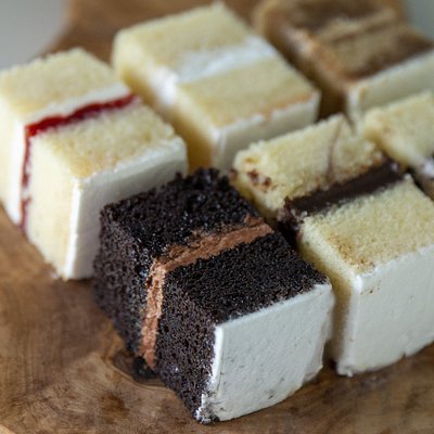 Cake Sample 