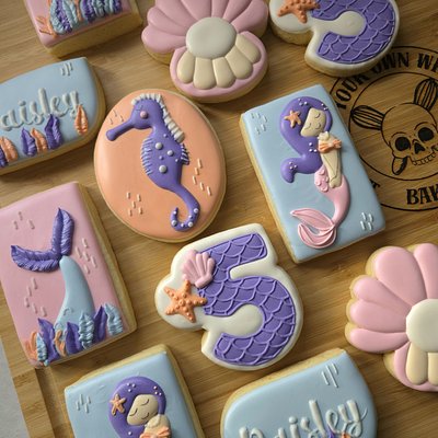 Cutout Cookies 