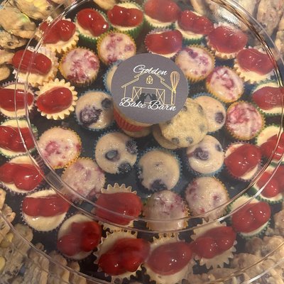 Small Cookie Tray