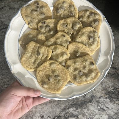 Chocolate Chip Cookies