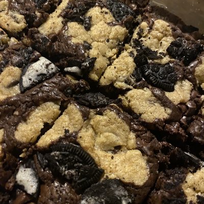 Oreo Brookies 