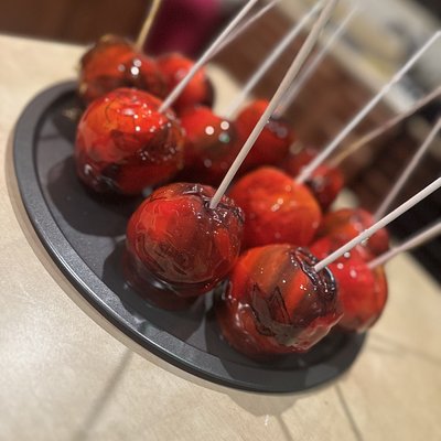 FRUIT ROLL UP CANDY APPLES 