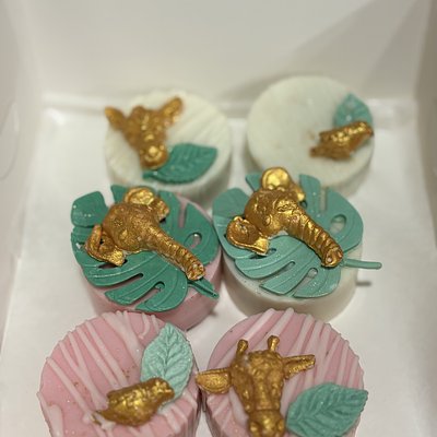 Chocolate Covered Oreos, 1 DZ