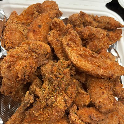 Fried Chicken Tenders