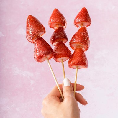 Strawberry Tanghulu