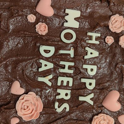 Custom Brownie 