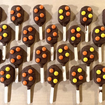 Reese’s Pieces