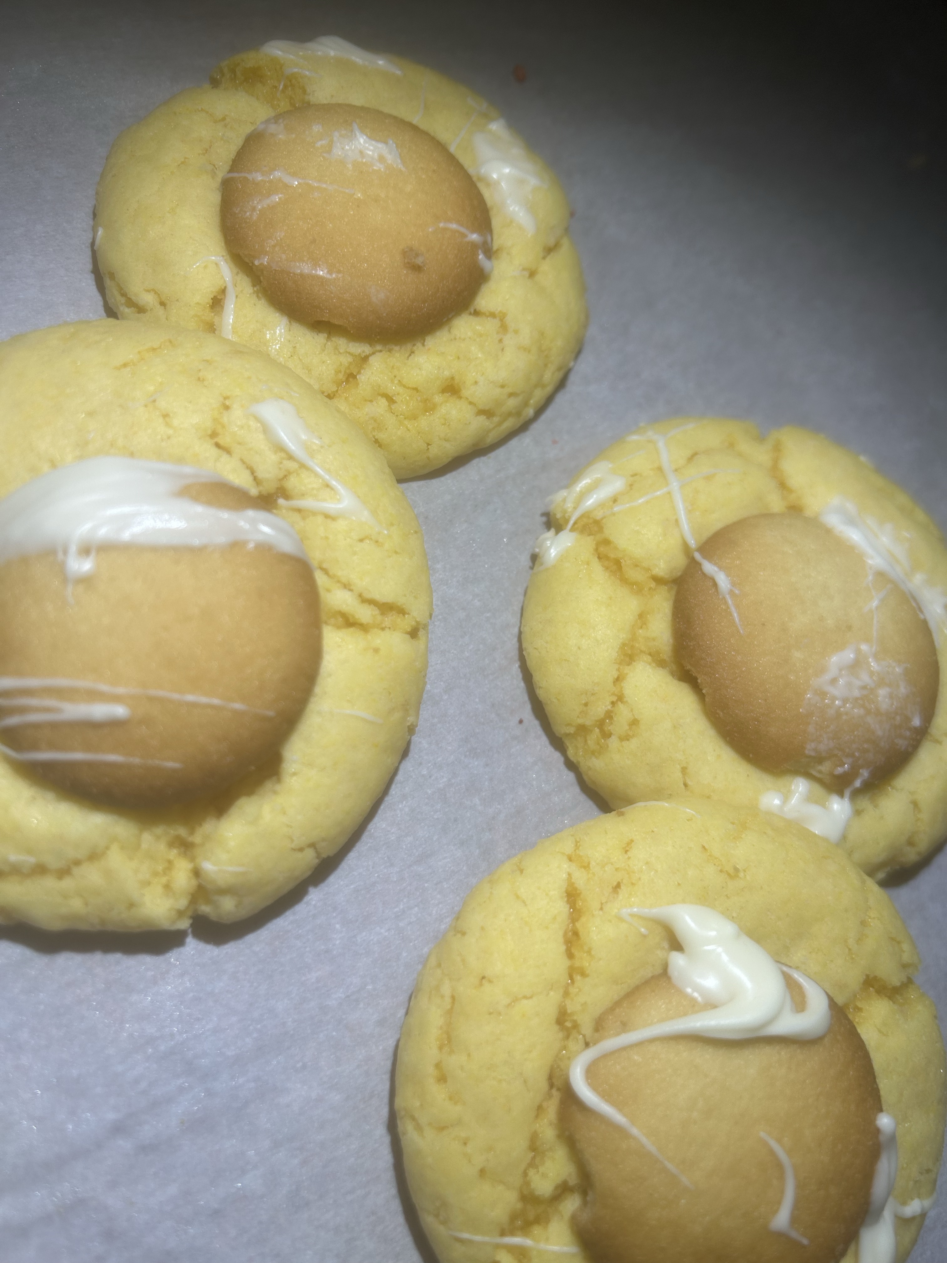 Banana Pudding 