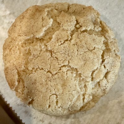 Citrus Spice Snickerdoodle/Snickerdoodle