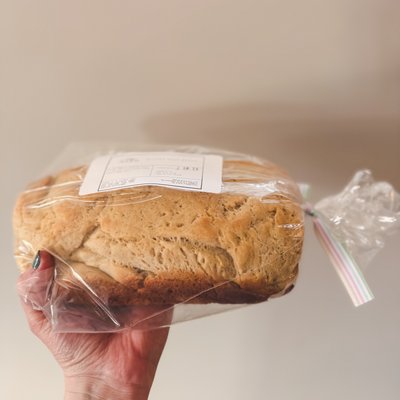 Gluten Free Bread Loaf