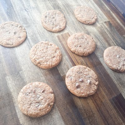 Banana Bread Chocolate Chip