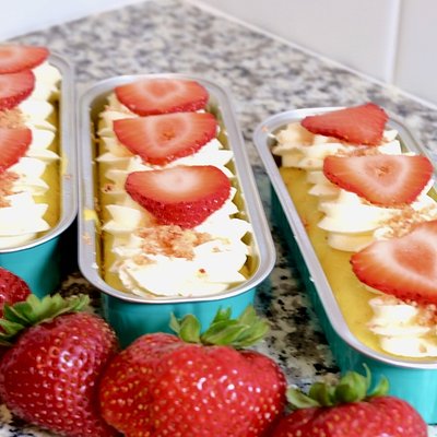 Strawberry Shortcake (12pcs)