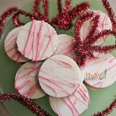 Cake Pucks