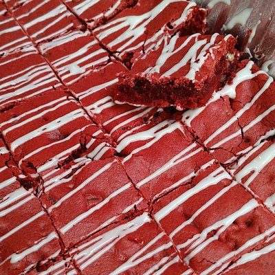 Red Velvet Chewies 