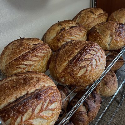 Signature Sourdough Loaf