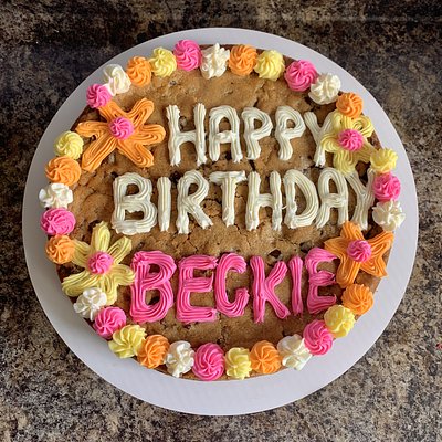 Cookie Cake