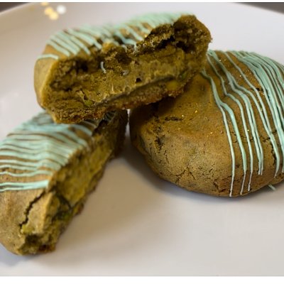Pistachio Cookie