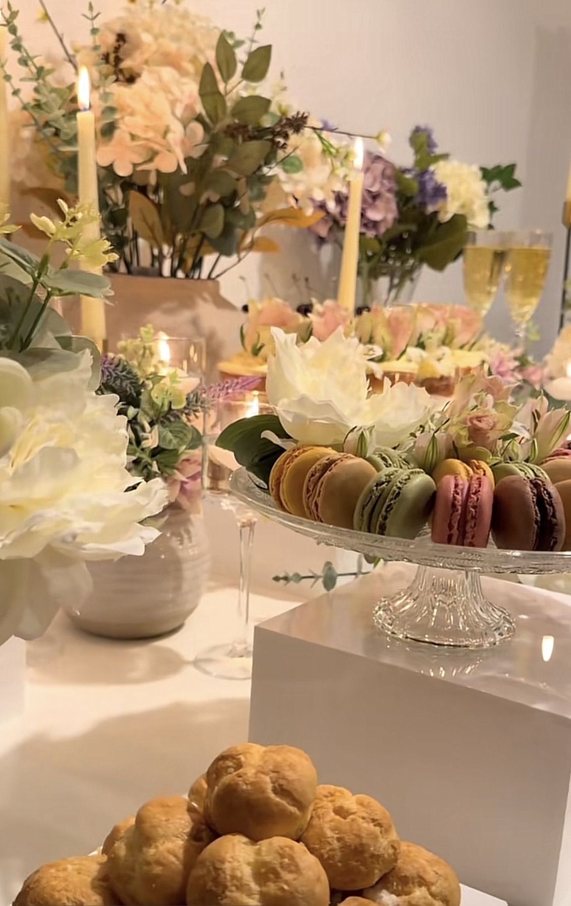 Prepare The Table -