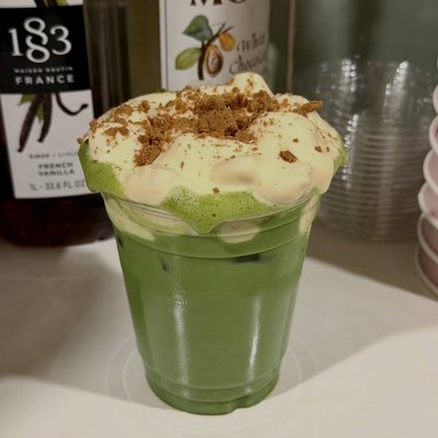꣑ৎ Cinnamon Matcha 🍵🐻
