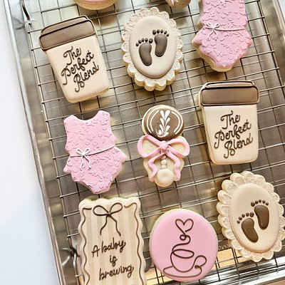 Custom Sugar Cookies