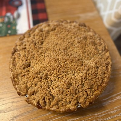 Apple Crumble 