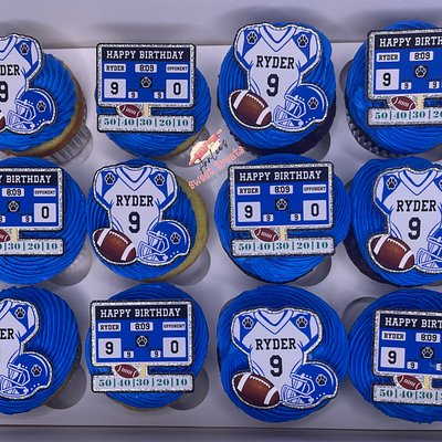Cupcakes - Dozen 