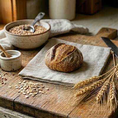 Mini Loaf- Original artisan 