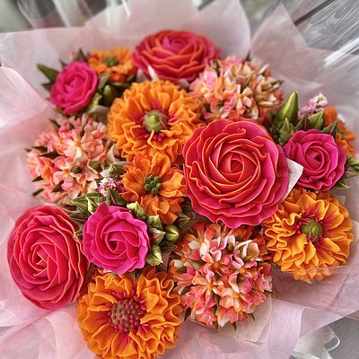 12 count cupcake bouquet 