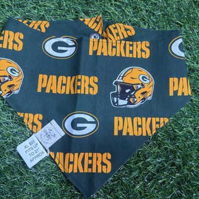 Extra Large Green Bay Packers